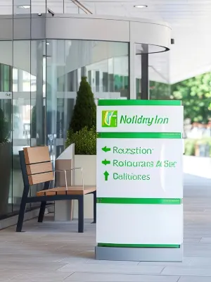 Holiday Inn Istanbul - Tuzla Bay Aree comuni Photos