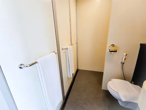 Join Inn Hotel Jebel Ali, Dubai - Formerly EasyHotel Jebel Ali Værelser Photos