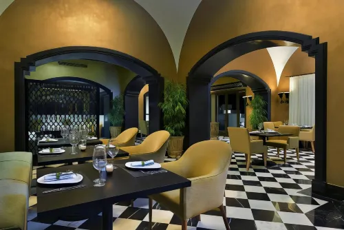 Steigenberger Alcazar Makanan Photos