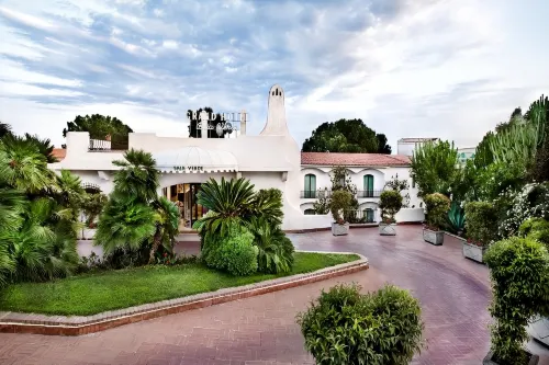 Grand Hotel Baia Verde Extérieur Photos
