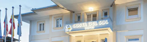 Costa del Sol Torremolinos Hotel Extérieur Photos