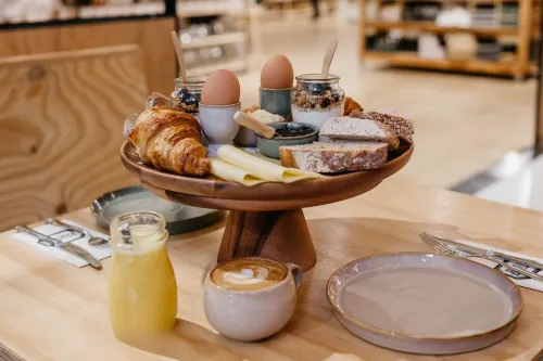 Boutique Hotel Lumiere Restauration Photos
