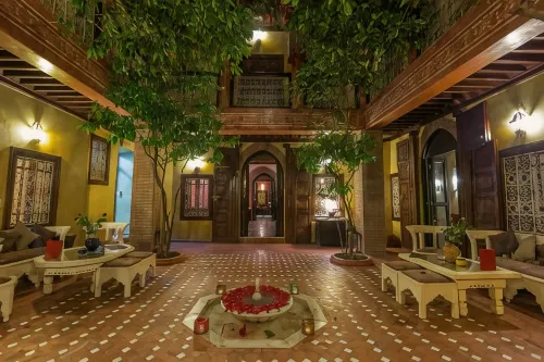 Riad Samsli Espaces publics Photos