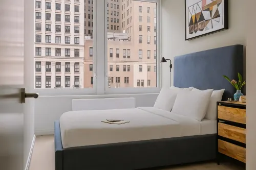 Sonder Battery Park Rooms Photos