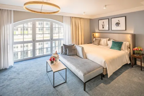 Fraser Suites Hamburg Photos