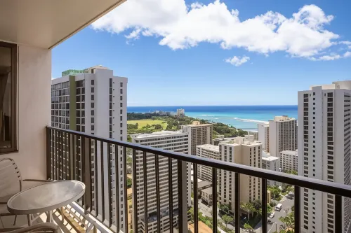 Aston at The Waikiki Banyan À proximité de l'hôtel Photos