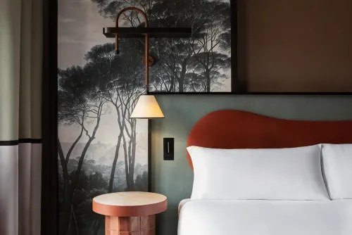 The Spring House Hotel Rome Vatican, Tapestry Collection by Hilton Phòng Photos