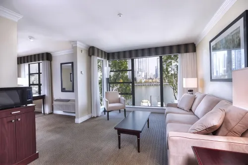 Granville Island Hotel Photos