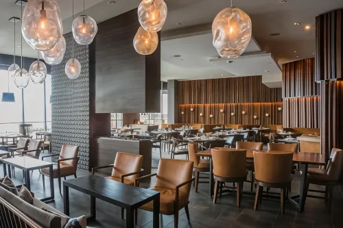 Four Seasons Hotel Seattle Restauration Photos