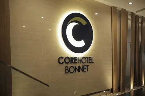 Bonnet Hotel Surabaya Allmänna utrymmen Photos