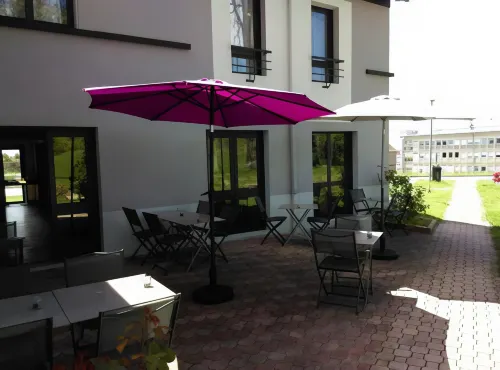 Hôtel Inn Design Resto Novo Langres Espaces publics Photos