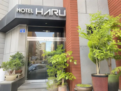 Hotel Haru Empfohlen Photos