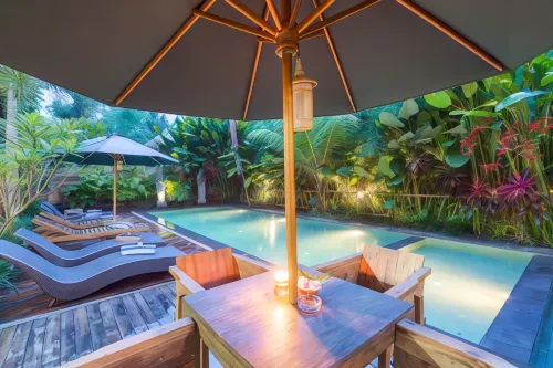 Meruhdani Boutique Hotel Ubud Loisirs et amusements Photos