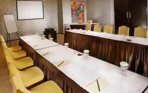 Amaroossa Hotel Bandung Indonesia Fasilitas Bisnis Photos