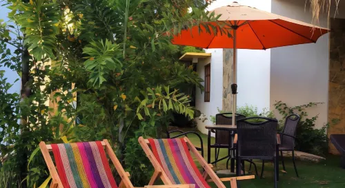 Acacia Tree Garden Hotel Esterni Photos