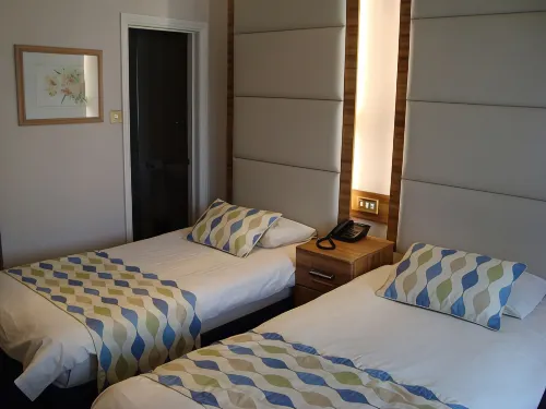 Royal Eagle Hotel Camere Photos