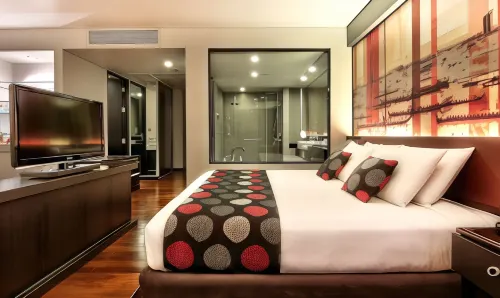 Park Plaza Bangkok Soi 18 Nổi bật Photos