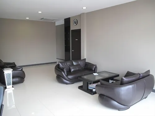 Labuk Hotel Espaces publics Photos