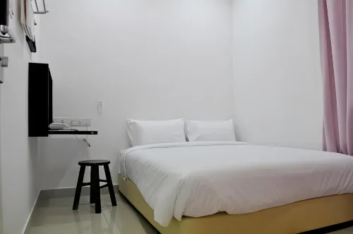 YY48 Hotel 2 Mins Walk from Masjid Jamek LRT Station Rooms Photos