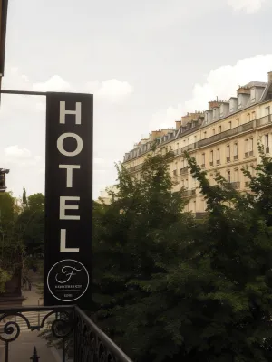 Hôtel Ferney République Espaces publics Photos
