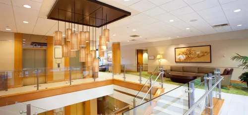 Disneyland Hotel Business Photos