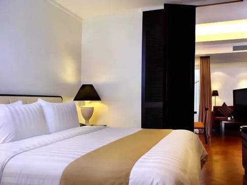 Oakwood Suites Kuningan Jakarta Photos