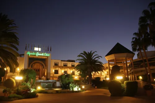 Agadir Beach Club Extérieur Photos