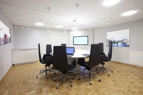 Scandic Byparken Espaces Affaires Photos