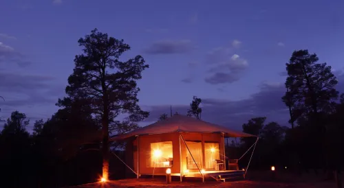 Discovery Resorts - Wilpena Pound Außen Photos