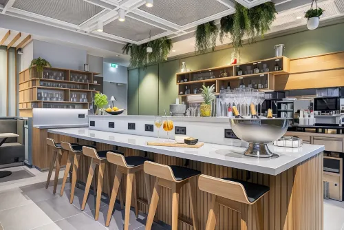 Citadines Danube Vienna Здоровье и отдых Photos
