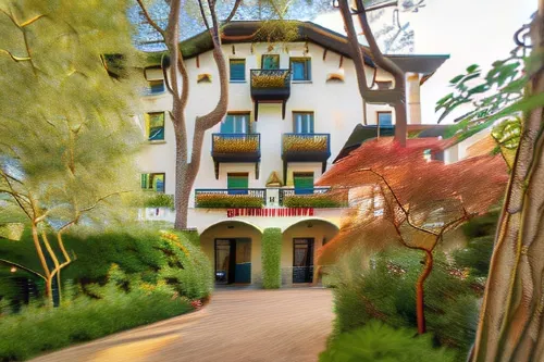 Hotel la Meridiana Destacadas Photos