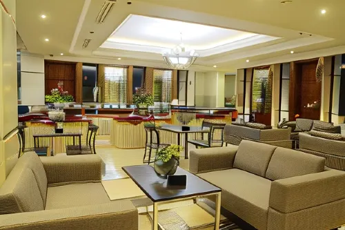 Grand Verona Samarinda Espaces publics Photos