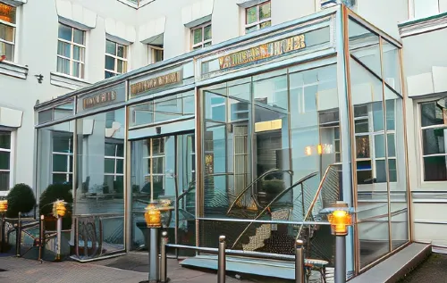 Ratonda Centrum Hotels Außen Photos