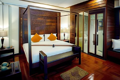 Kampaeng Ngam Hotel Rooms Photos