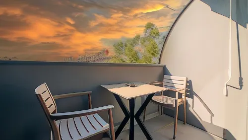 Vesta Suites Espaces publics Photos