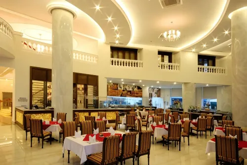 Nha Trang Palace Hotel Restauration Photos