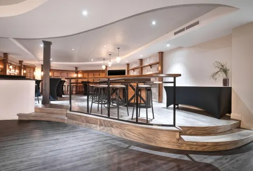 Hotel Le Victorin, Ascend Hotel Collection الأماكن العامة Photos