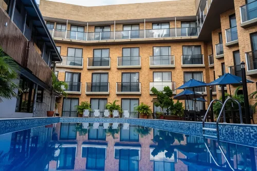 Bessa Beach Hotel Loisirs et amusements Photos