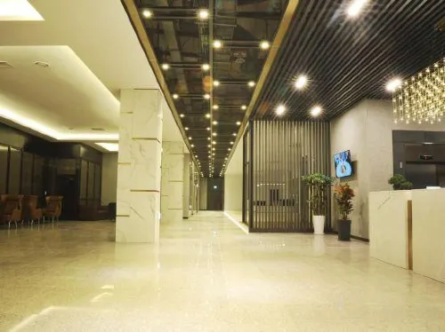 Yongin Central CO'Op Hotel Aree comuni Photos