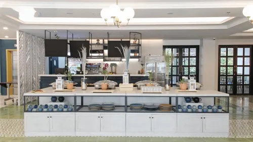 Jambuluwuk Thamrin Hotel Ăn uống Photos