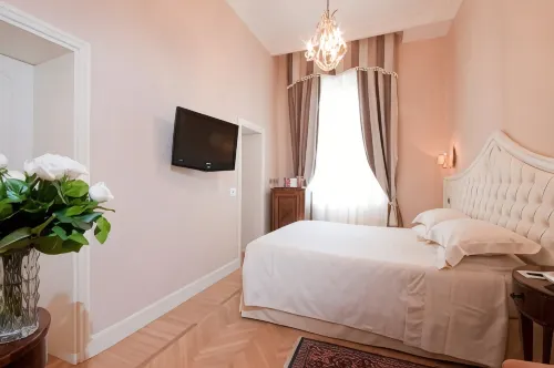 Grand Hotel Rimini Chambres Photos