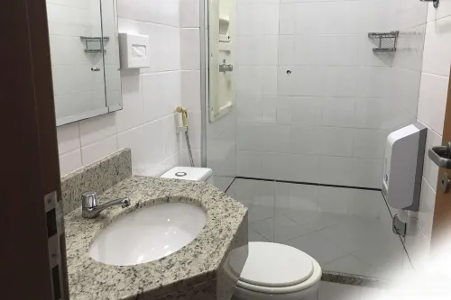 Triângulo Apart Hotel Phòng Photos