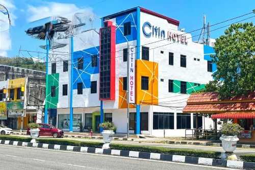 Citin Langkawi by Compass Hospitality Außen Photos