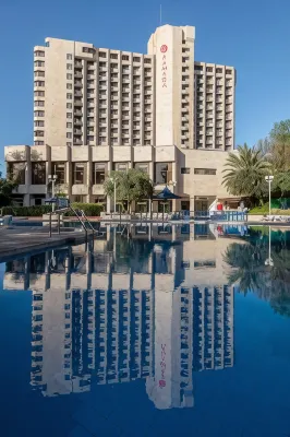 Ramada Jerusalem Hotel Exteriör Photos