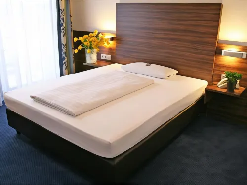 Hotel am Zoo Chambres Photos