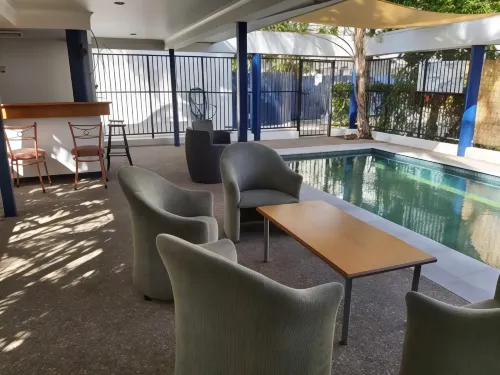 Cosmopolitan Motel & Serviced Apartments Leisure & Recreation Photos