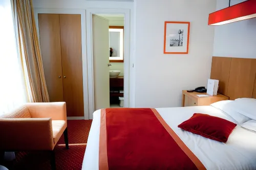 Hôtel Westside Arc de Triomphe Chambres Photos