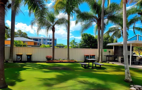 Ocean Parade Motel Exterior Photos