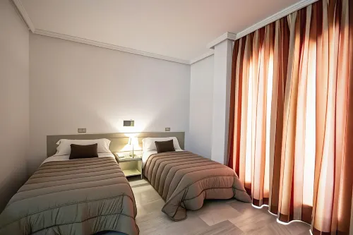 Hospedium Hotel Apartamentos Simón Verde Chambres Photos