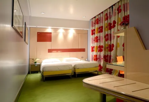 Hotel Albani Roma Camere Photos